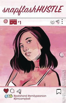 Variant Cover for Snap Flash Hustle #1