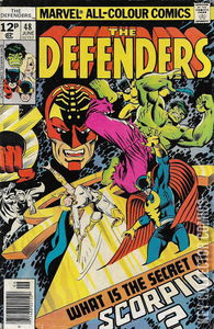 Defenders #48