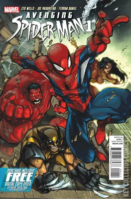 Avenging Spider-Man