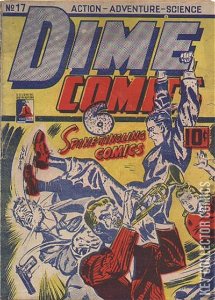 Dime Comics #17