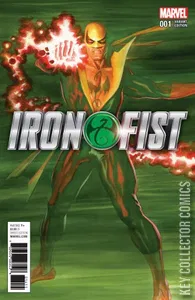 Iron Fist #1