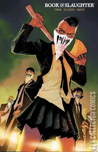 Book of Slaughter #1