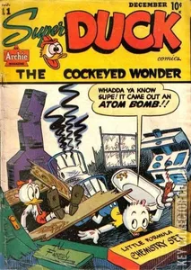 Super Duck #11