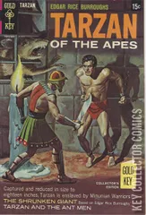 Cover for Tarzan #175
