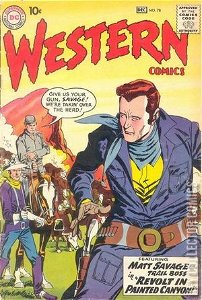 Western Comics #78