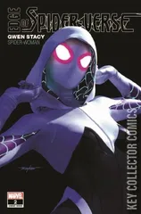 Variant Cover for Edge of Spider-Verse #2