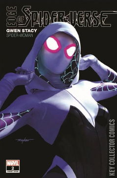 Variant Cover for Edge of Spider-Verse #2