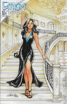 Variant Cover for Fathom #5