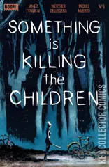 Variant Cover for Something Is Killing the Children #1