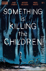 Variant Cover for Something Is Killing the Children #1
