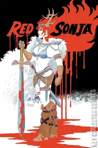 Red Sonja #4