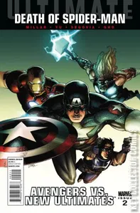 Ultimate Avengers vs. New Ultimates #2