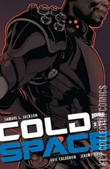 Variant Cover for Cold Space #2