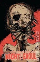 Variant Cover for Night of the Ghoul #2