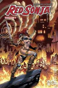 Red Sonja #17 