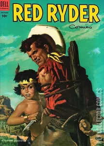 Red Ryder Comics #122