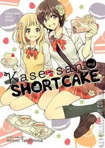 Kase-san and… #3