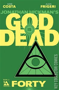 God is Dead #40