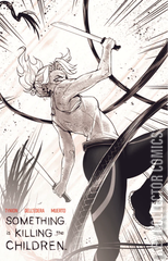 Variant Cover for Something Is Killing the Children #25