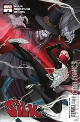 Cover for Silk #3