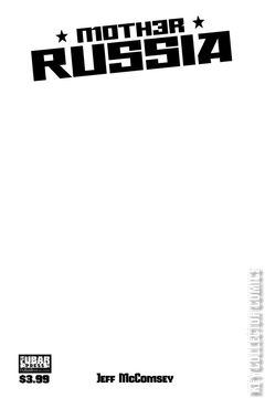Variant Cover for Mother Russia #1