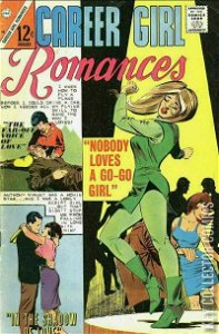 Career Girl Romances #35