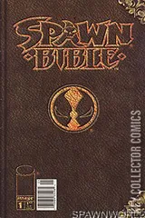 Variant Cover for Spawn Bible #1