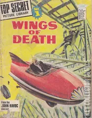 Cover for Top Secret Picture Library #1