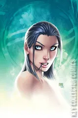 Variant Cover for All New Fathom #6