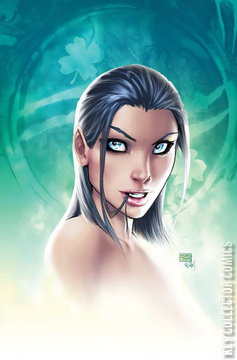 Variant Cover for All New Fathom #6