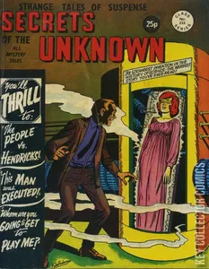 Secrets of the Unknown #233