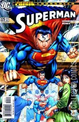 Cover for Superman #225