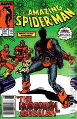Variant Cover for Amazing Spider-Man #289