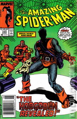 Variant Cover for Amazing Spider-Man #289