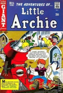 Little Archie #38