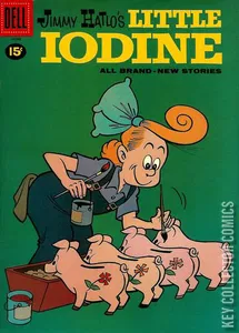 Little Iodine #52