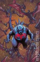 Variant Cover for Godzilla: Infinity Roar #1