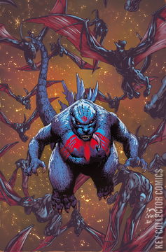 Variant Cover for Godzilla: Infinity Roar #1