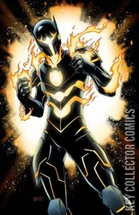 Variant Cover for Rogue Sun #1