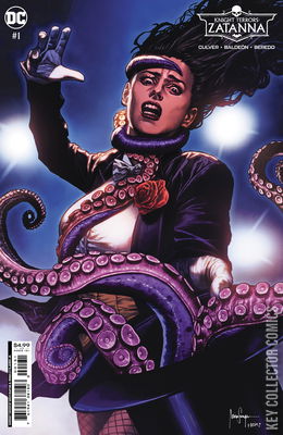 Knight Terrors: Zatanna