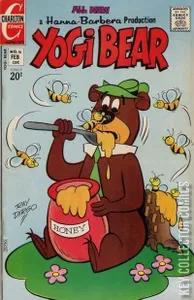 Yogi Bear #16