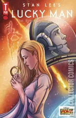 Variant Cover for Lucky Man: Bracelet Chronicles #1