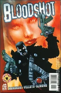 Bloodshot #13