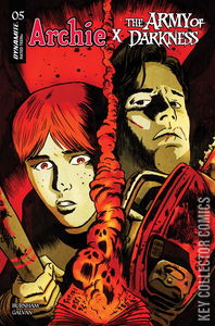 Archie x The Army of Darkness #5