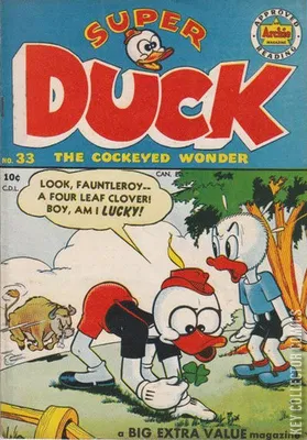 Super Duck