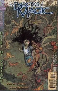 Books of Magic #34