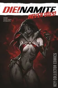 Die!namite Never Dies #2