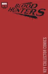 Variant Cover for Blood Hunters #1