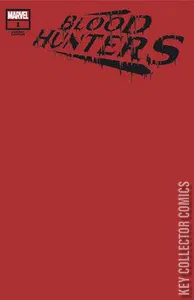 Blood Hunters #1