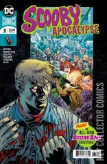 Cover for Scooby Apocalypse #31